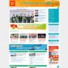 Thiết kế web tin tức 07