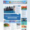 Thiết kế web tin tức 09