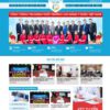 Thiết kế web giới thiệu Trường Học