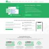 Thiết kế web giới thiệu tem chống hàng giả