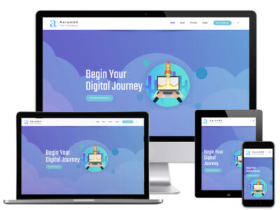 Web Responsive