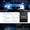 Thiết kế web Showroom mua bán ô tô cũ