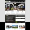 Thiết kế web công ty kiến trúc, xây dựng