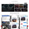 Thiết kế web nước hoa cho xe hơi