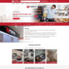 Thiết kế web bán bếp từ, bếp hồng ngoại 02