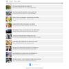 Thiết kế web tin tức cho mobile 24