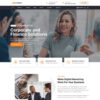 Thiết kế web giới thiệu công ty đa ngành