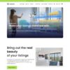 Thiết kế web công ty giải pháp không gian ảo