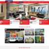 Thiết kế web cung cấp sơn nước