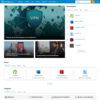 Thiết kế web download phần mềm