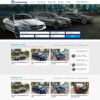 Thiết kế web bán xe ô tô