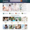 Thiết kế web bán tài nguyên đồ họa