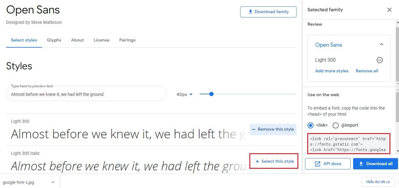 google-font-3