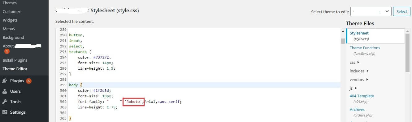 google-font-8