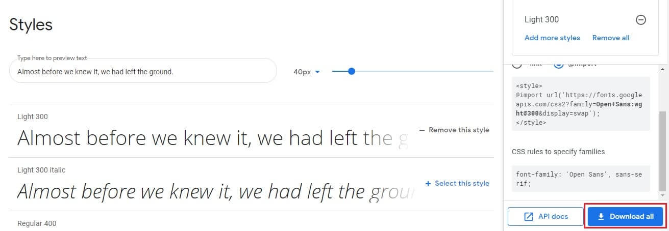 google-font-9