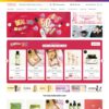Thiết kế web mỹ phẩm 21
