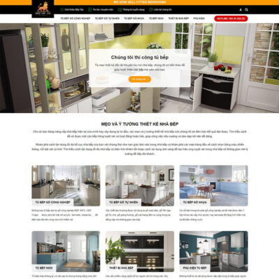 Thiết kế web nội thất 42