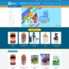 Thiết kế web bán tạp hóa 03