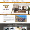 Thiết kế web thiết bị nhà bếp