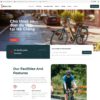 Thiết kế web cho thuê xe đạp