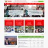 Thiết kế web xuất khẩu lao động 10