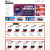 Thiết kế web Shop bán camera 05