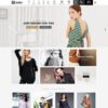 Thiết kế web thời trang 16