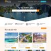 Thiết kế web du lịch 23