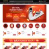 Thiết kế web thời trang 20