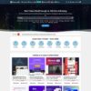 Thiết kế web web mua bán theme, plugin 02