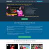 Thiết kế web khóa học online 03