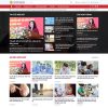 Thiết kế web tin tức 26